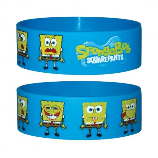 Braccialetto SPONGEBOB - faces