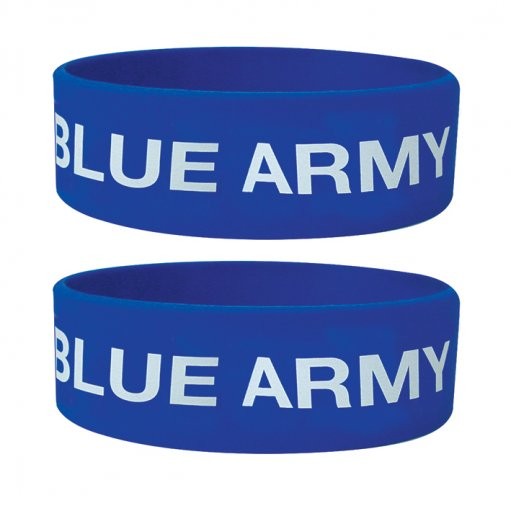 Armband BLUE ARMY