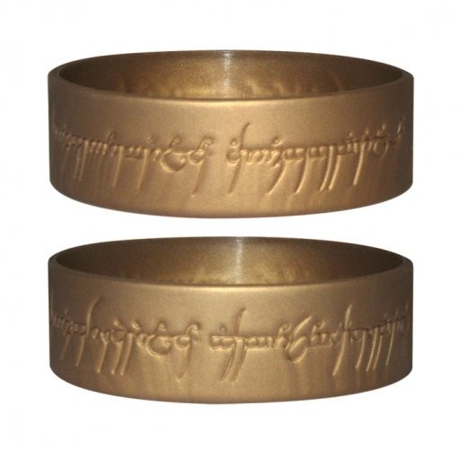Armband HOBBIT - one ring
