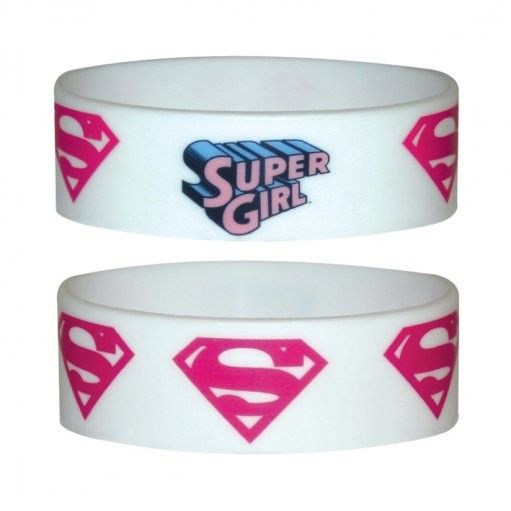 Náramek SUPERGIRL - logo