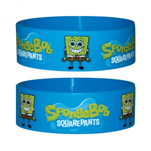 Náramek SPONGEBOB - logo