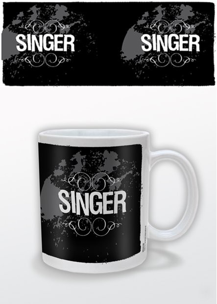 Tasse Singer