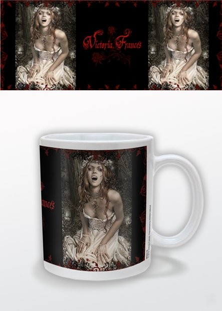 Tazza Fantasy - Vampire Girl, Victoria Frances