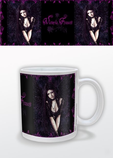 Tazza Fantasy - Lamenting Angel, Victoria Frances
