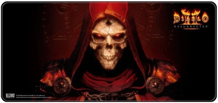 Spill-musematte Diablo II: Resurrected - Prime Evil
