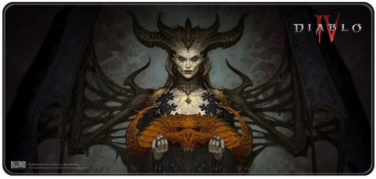 Gaming-Mauspad  Diablo IV - Lilith