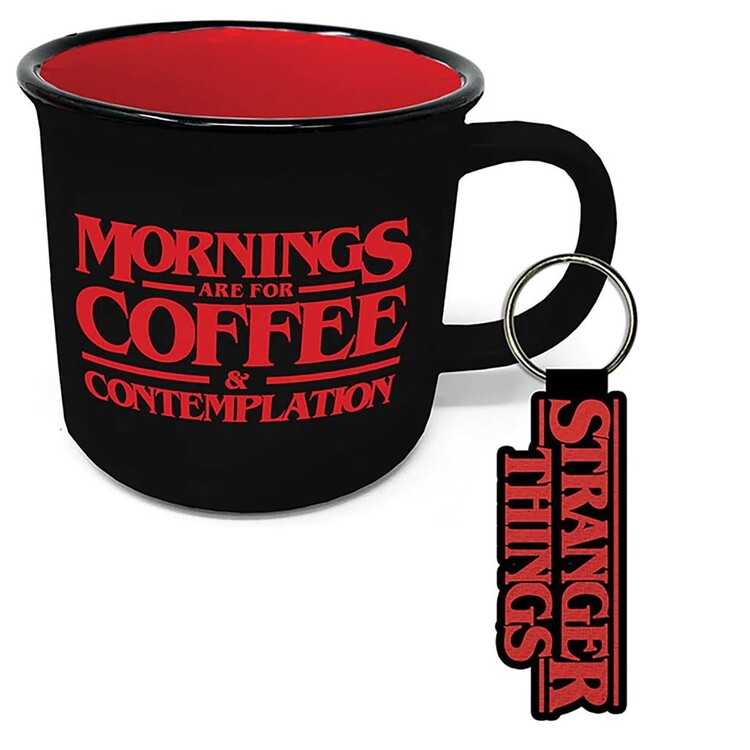 Cadeauset Stranger Things