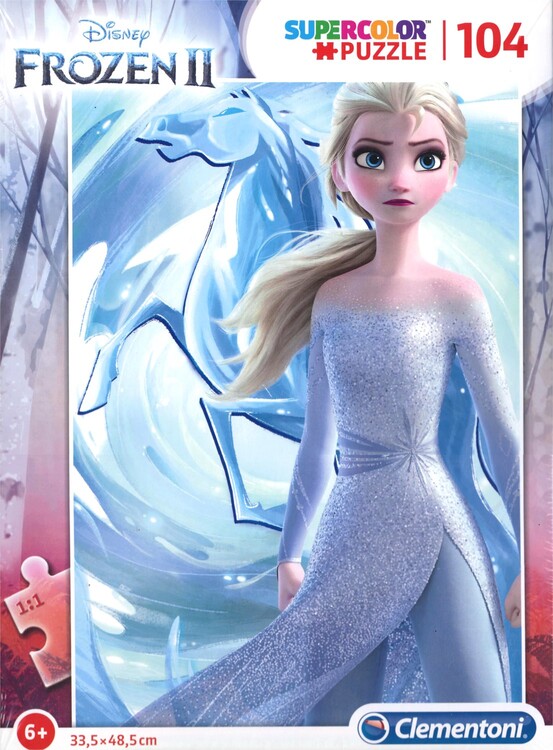 Puzzle Frozen 2
