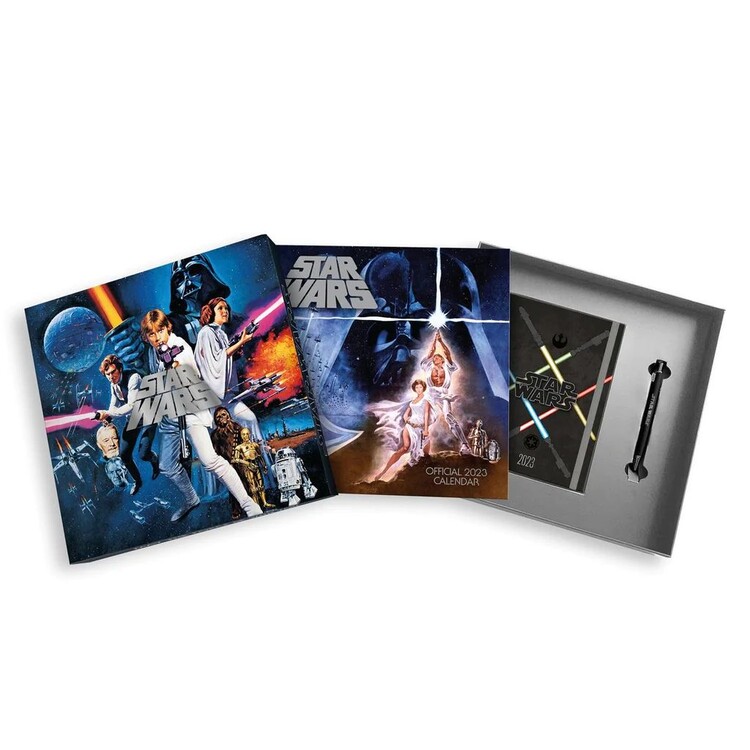 Coffret cadeau Star Wars
