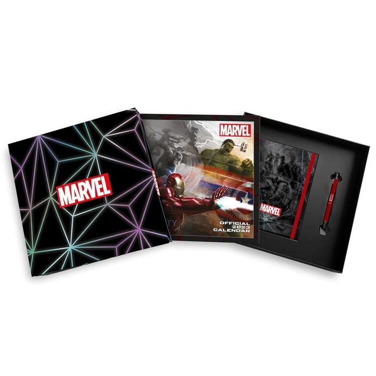 Set regalo Marvel Comics