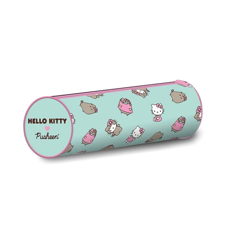 Schreibartikel Pusheen x Hello Kitty