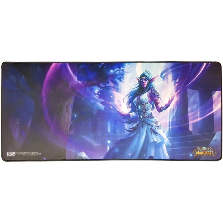 Tappetino per il mouse da videogiochi World of Warcraft - Tyrande