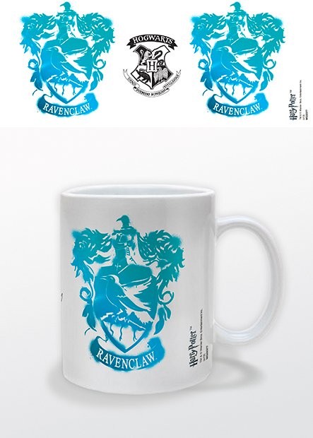 Tasse Harry Potter – Serdaigle