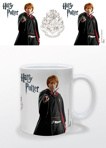 Hrnček Harry Potter - Ron Weasley