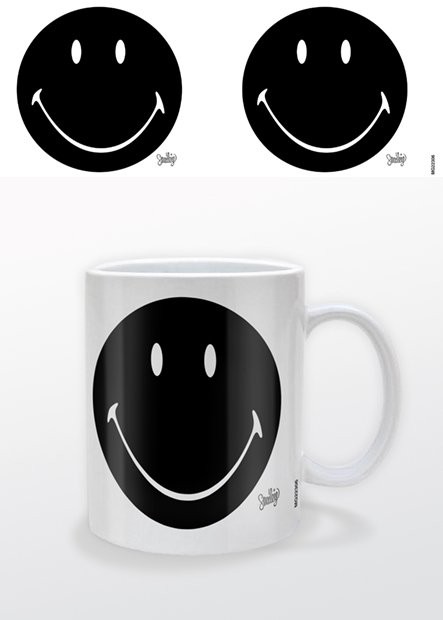 Cana Smiley - Black