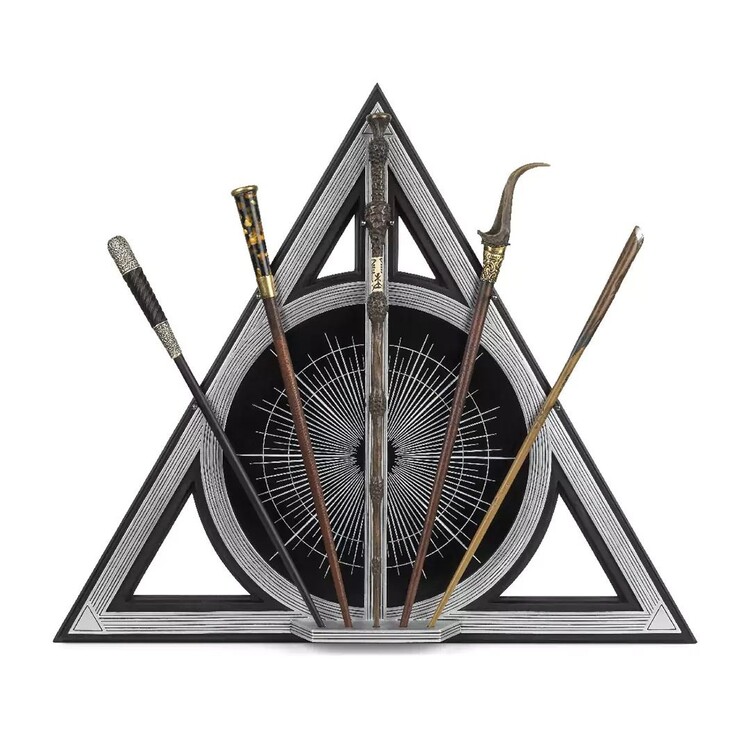 Collezione di bacchetta magica  Fantastic Beasts: Crimes of the Grindewald