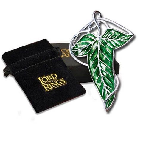 Replika Pán Prstenů - Leaf of Lorien