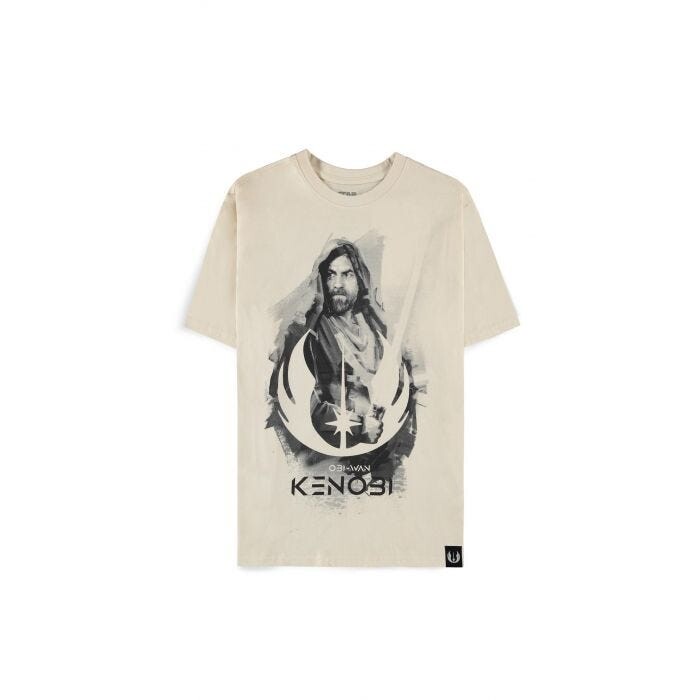 T-Shirt Star Wars: Obi-Wan Kenobi
