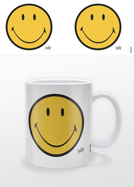 Koffie mok Smiley - Classic