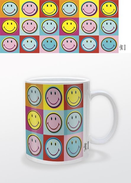 Cana Smiley - Popart