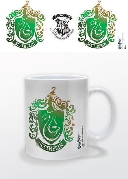 Hrnček Harry Potter – Slizolin