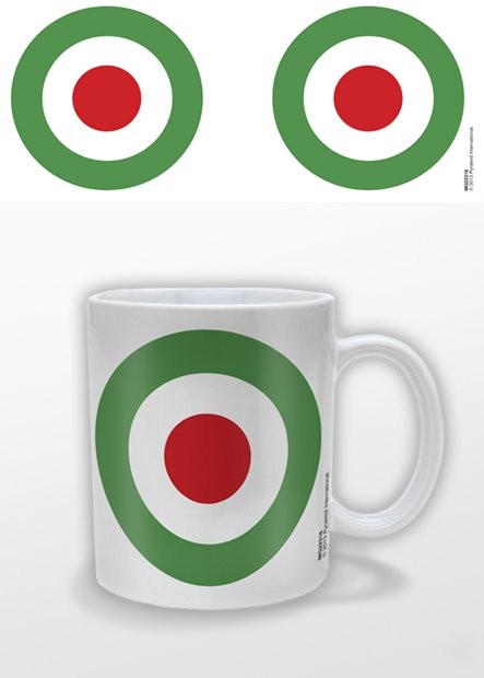 Kubek Italian Target
