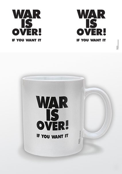 Kubek War Is Over! - If You Want It