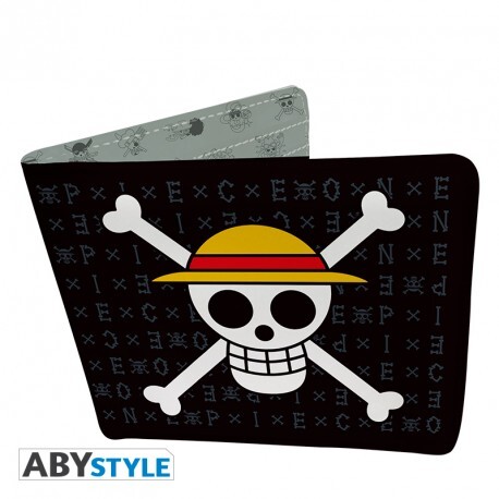 Pung One Piece - Skull Luffy