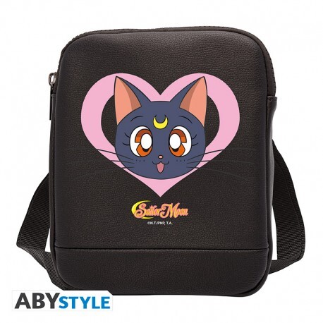 Taška Sailor Moon - Luna, 100% polyester