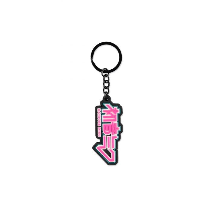 Sleutelhanger Hatsune Miku - Logo