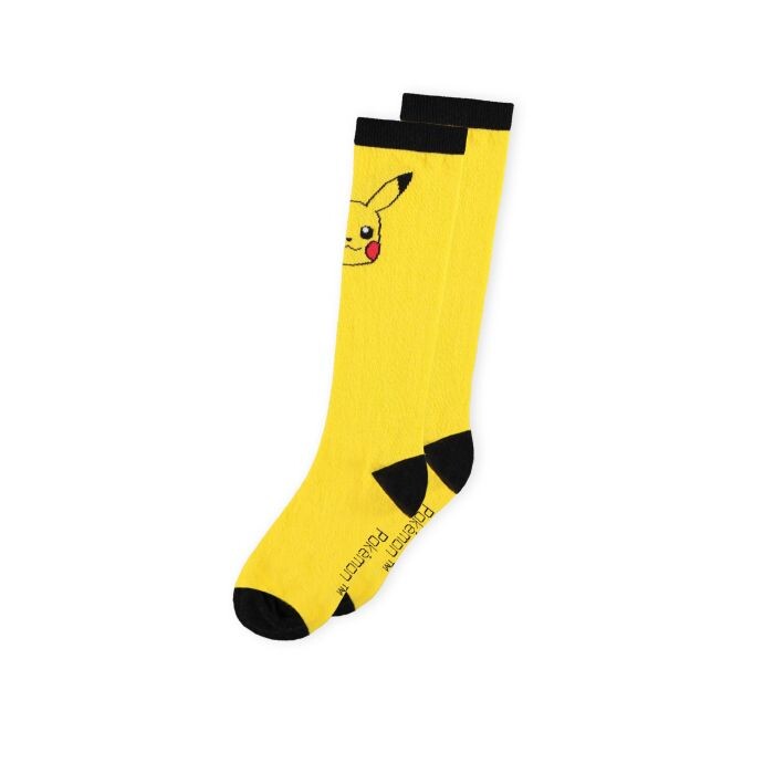 Socken Pokemon - Pikachu