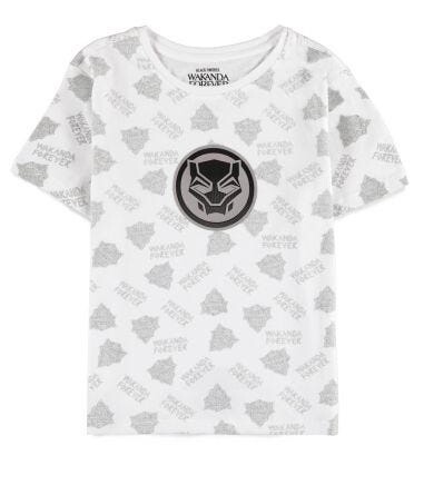 T-Shirt Black Panther - Logo