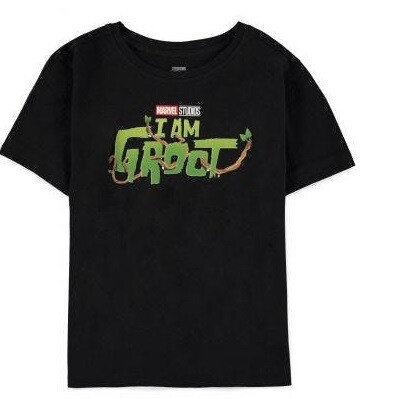 Levně Tričko Marvel - I Am Groot, 110/116