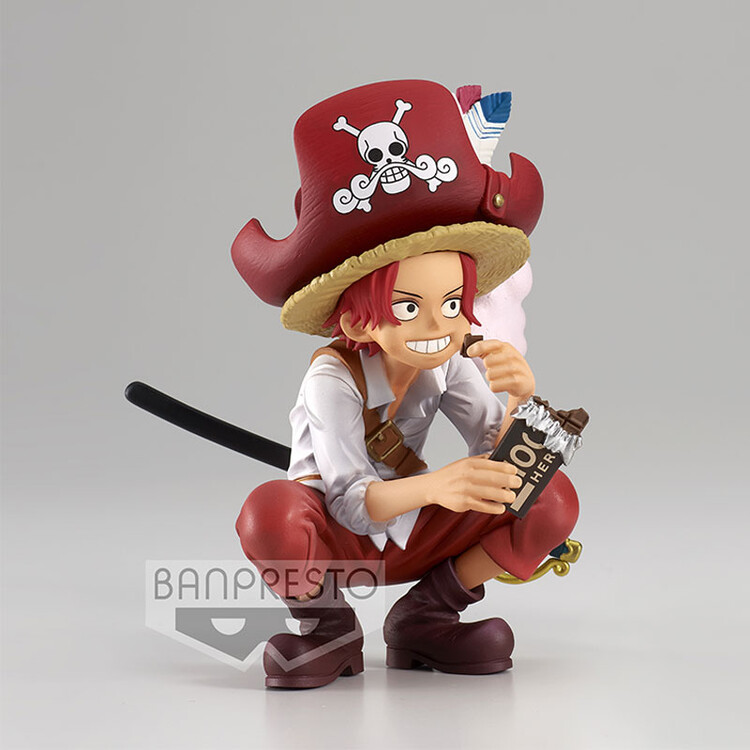 Figur One Piece - Shanks