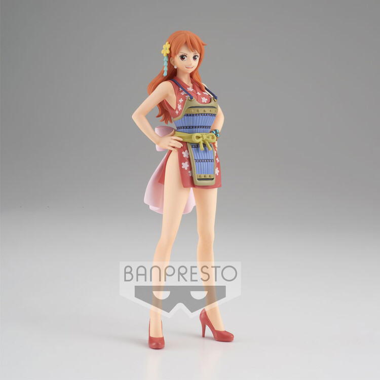 Figuur One Piece - Nami
