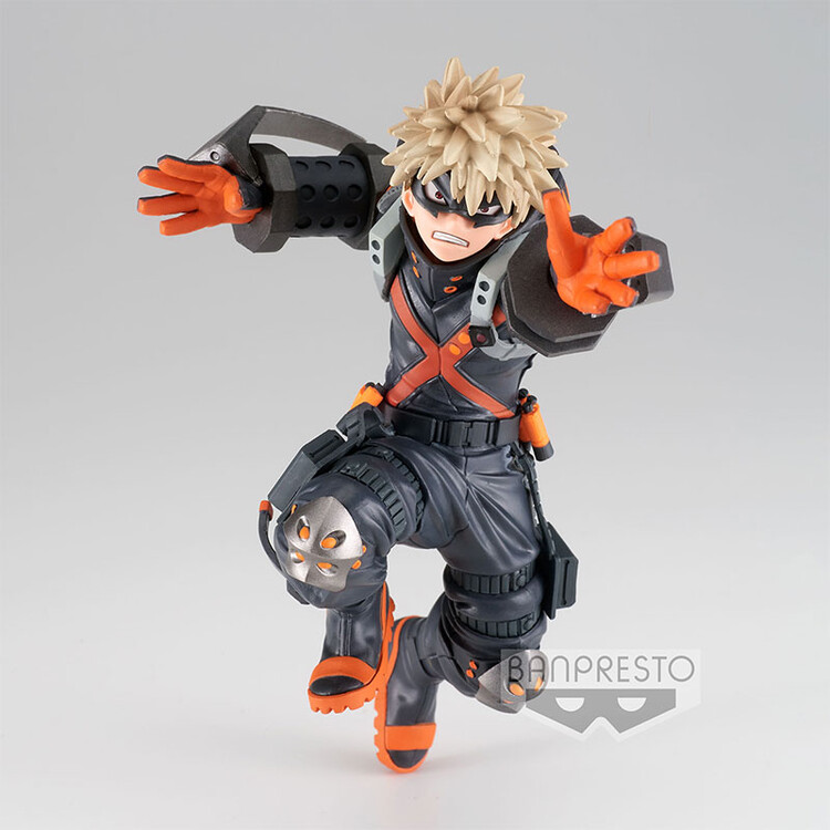 Statuetta My Hero Academia - Katsuki Bakugo
