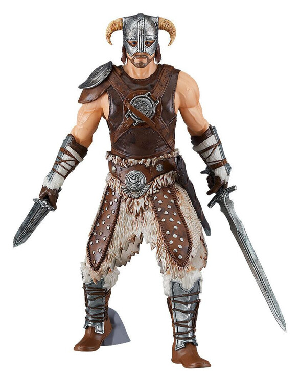 Figur The Elder Scrolls V: Skyrim - Dovahkiin