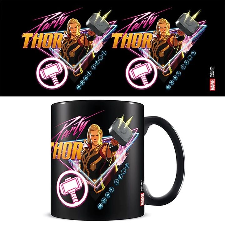 Kubek What If - Party Thor