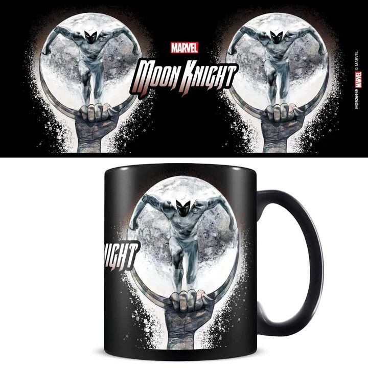 Tazza Moon Knight - Moon God
