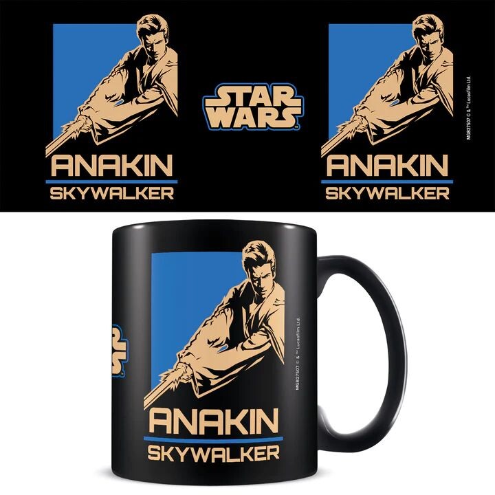 Koffie mok Star Wars: Anakin Skywalker Padawan