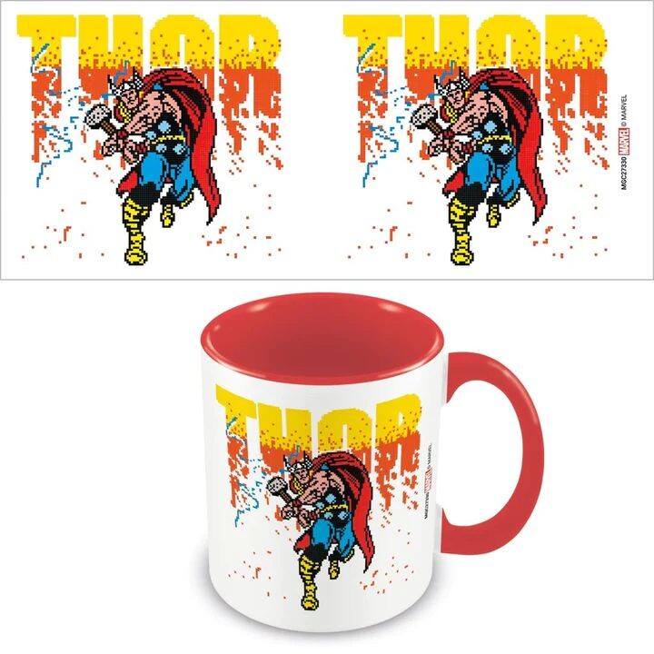 Kopp Thor - Pixel