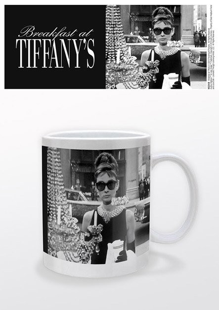 Tazza Audrey Hepburn - Window
