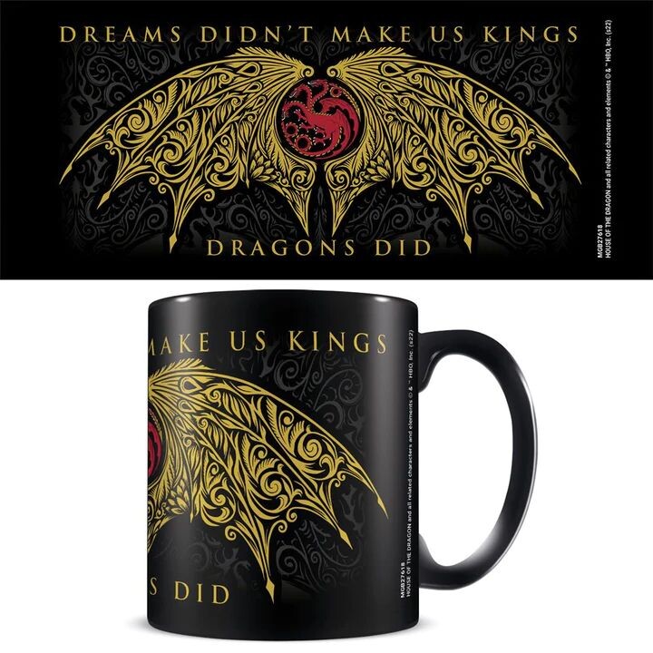 Hrnek Rod Draka - Dragon Wings