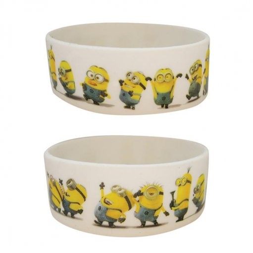Bracelet DESPICABLE ME 2 - minions