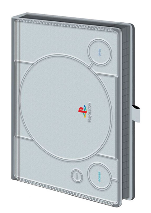 Carnet Playstation (PS1)