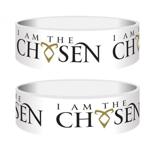 Bransoletka MORTAL INSTRUMENTS - I am chosen