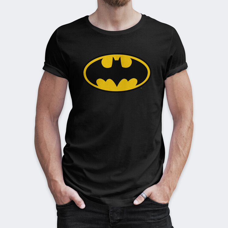 Tričko Batman - Logo, L