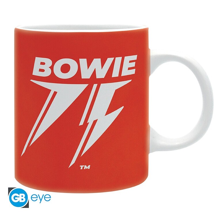 Koffie mok David Bowie - 75th Anniversary