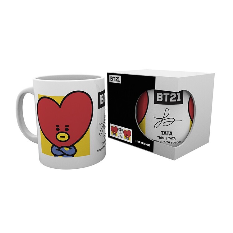 Cana BT21 - Tata