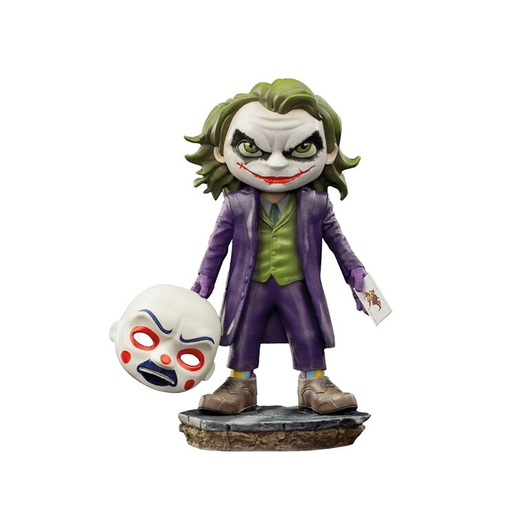 Statuetta Mimico - Batman: The Dark Knight - The Joker